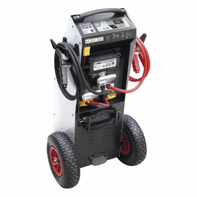 Thiết bị hỗ trợ khởi động đề bình 12V-24V hãng Gys cao cấp nhập khẩu tại Pháp STARTPACK PRO 12.24 XL