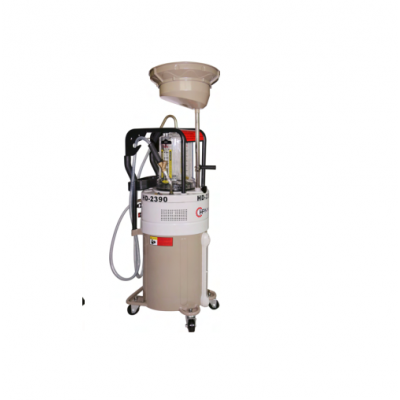 Thiết bị hứng, hút dầu thải hoạt động điện, 50 lít Model HD-2390