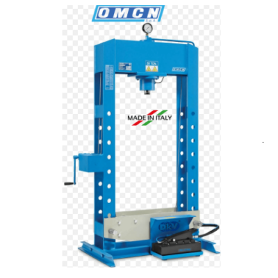 Máy ép thủy lực 30 tấn hãng OMCN nhập khẩu Italy P30/SAIP