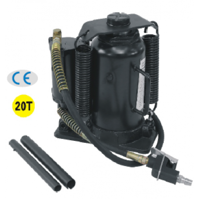 Kích con đội 20 tấn sử dụng khí nén Model: ZX1001B Thương hiệu: ZHONGXING