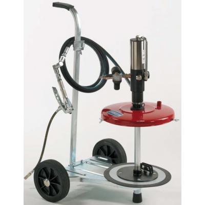 Bơm mỡ bằng khí nén 501, Model 4920C