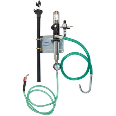 Bộ hút dầu thải treo tường hoạt động khí nén Model 3099 Thương hiệu FLEXBIMEC Italy