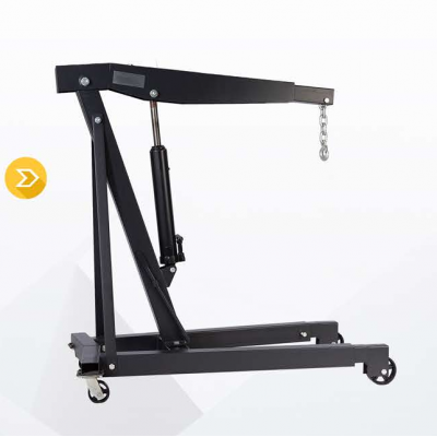 Cẩu móc động cơ 3 tấn Thương hiệu: ZHONGXING Model: ZX0601D