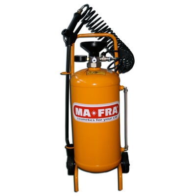 Bình bọt tuyết sử dụng khí nén hãng Mafra nhập khẩu Italy bình 14 lít Model: 0478