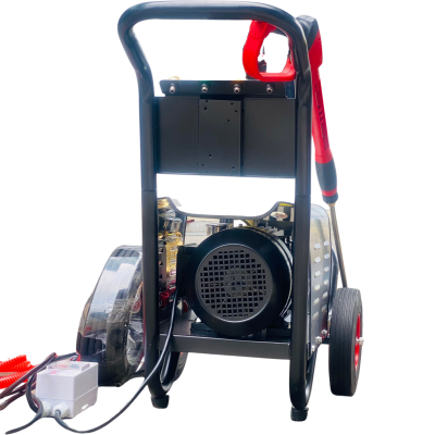 Máy rửa áp lực cao 1 pha Model LA-3013S4