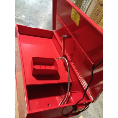 Thùng rửa chi tiết 150 lít hãng torin