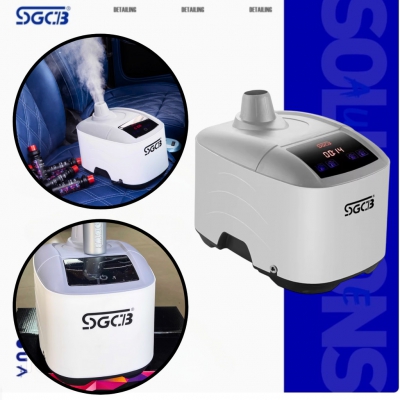 Máy Khử Mùi Ion Ô Tô SGCB SGGF194 – Giải Pháp Khử Mùi Cho Nội Thất Xe