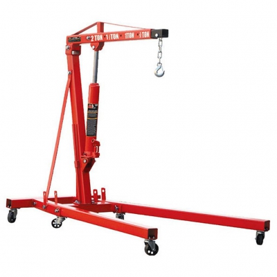 Cẩu móc động cơ 2 tấn (có thể gập lại) hãng torin nhập khẩu Model T32002X