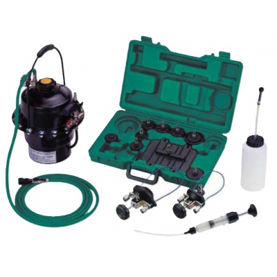 Dụng cụ thay dầu phanh sử dụng khí nén Thương hiệu JONNESWAY Model-AE300051