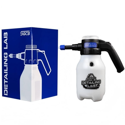 Bình Phun Bọt Tuyết Dùng Pin SGCB 1.5L SGGD436 – Bình Tạo Bọt Rửa Xe Tiện Dụng