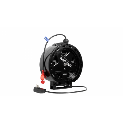 Cuộn Dây Điện Tự Rút Bọc Cách Điện Chuyên Dụng Rửa Xe SGCB SGGF234 – Dây 10 m