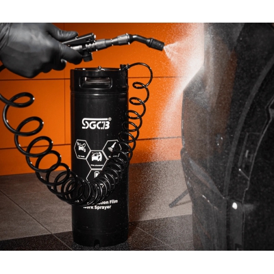 Bình Phun Áp Lực Dán PPF 19 Lít SGCB SGGF255 – Dụng Cụ Chuyên Nghiệp Cho Thi Công PPF