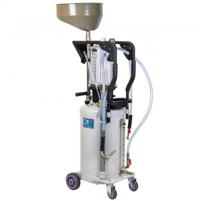 Thiết bị hứng hút dầu thải hoạt động khí nén, 80 lít Model K.HC-3297