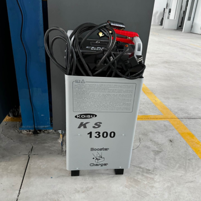 Thiết bị nạp ắc quy và khởi động đề 12-24V/60A/1300A ( 1pha) Hãng Koisu