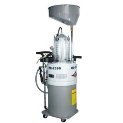 Thiết bị hứng, hút dầu thải hoạt động điện, 50 lít Model HD-2390