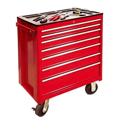 Tủ dụng cụ 7 ngăn 217 chi tiết hãng torin nhập khẩu TBR3007B-X chính hãng